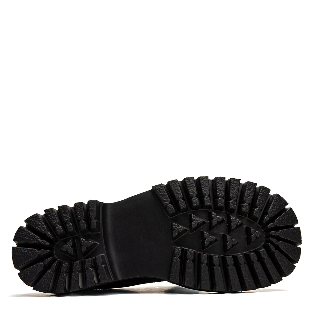 1997K Large Derby Casual Shoes Men"s Carbon Black