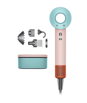 Фен Dyson Supersonic HD07, Ceramic Pop + с подарочным чехлом EU