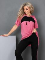 Клише - костюм пудровый Iv-capriz (Акция)