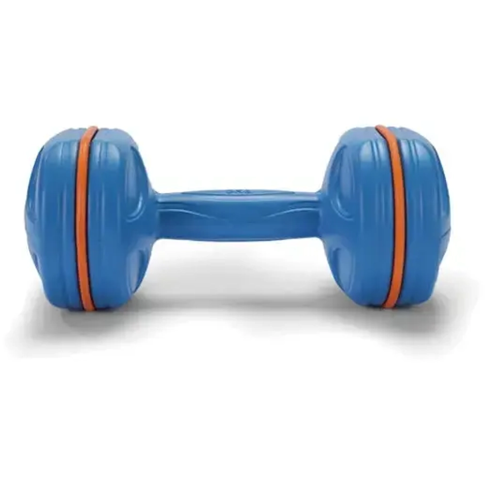 Гантель пластиковая 3 кг