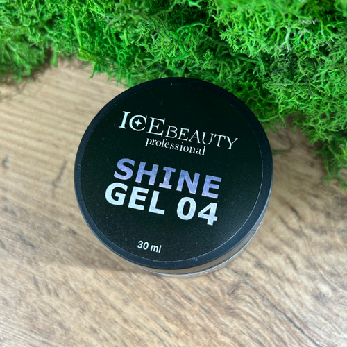 IceBeauty Shine Gel 04, 30 мл
