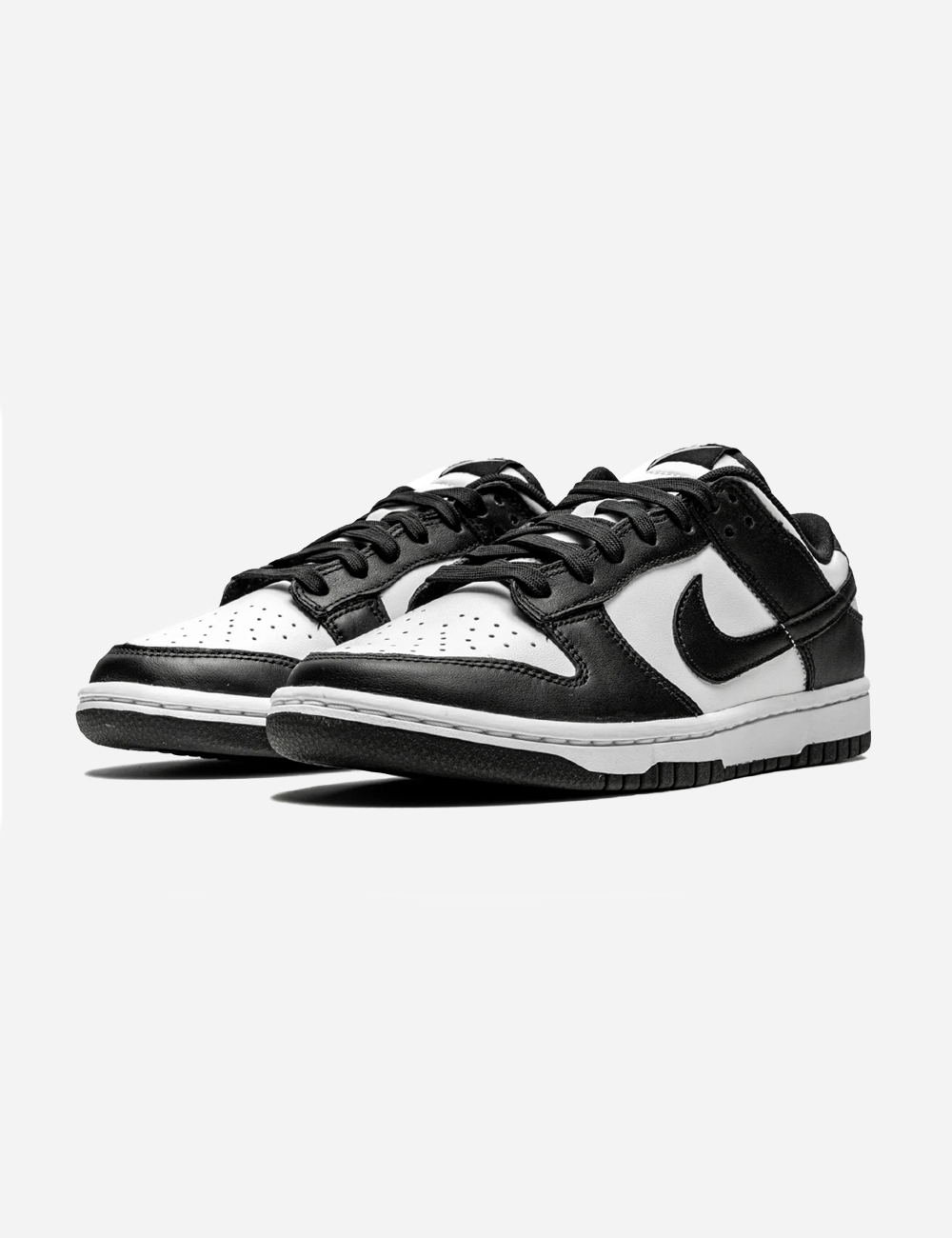Nike Dunk Low Black White