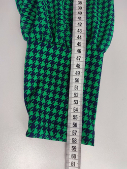 Блузка яркая 50 размер