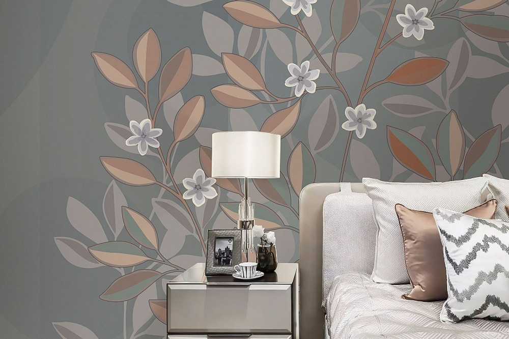 Обои и панно Affresco, коллекция  Fantasy