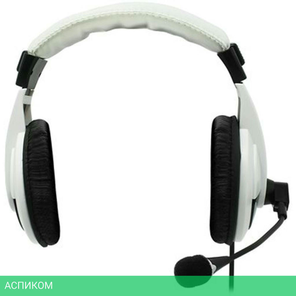Наушники Defender Gryphon 750 белый (63747)