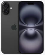 Apple iPhone 16 Plus 256ГБ Black