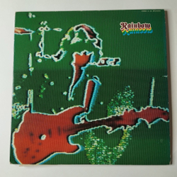 Винтажная виниловая пластинка LP The Best Of Rainbow (Japan 1980) (No Obi) Since You Been Gone