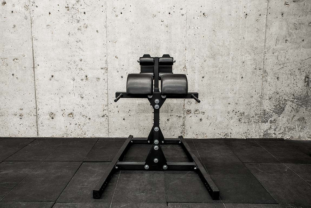 GHD (гиперэкстензия, римский стул)