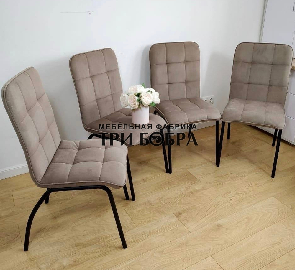 Стул «ЛОРД» капучино 06