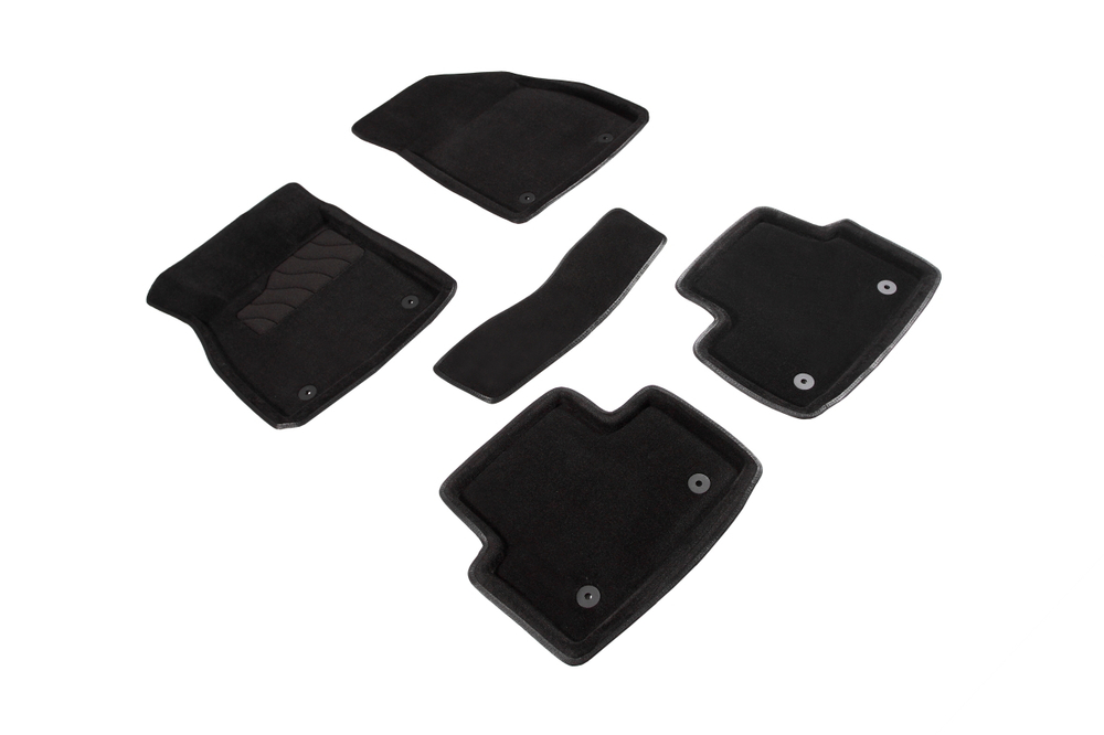 3D коврики для Chevrolet Malibu 2011-2016 Seintex.83777