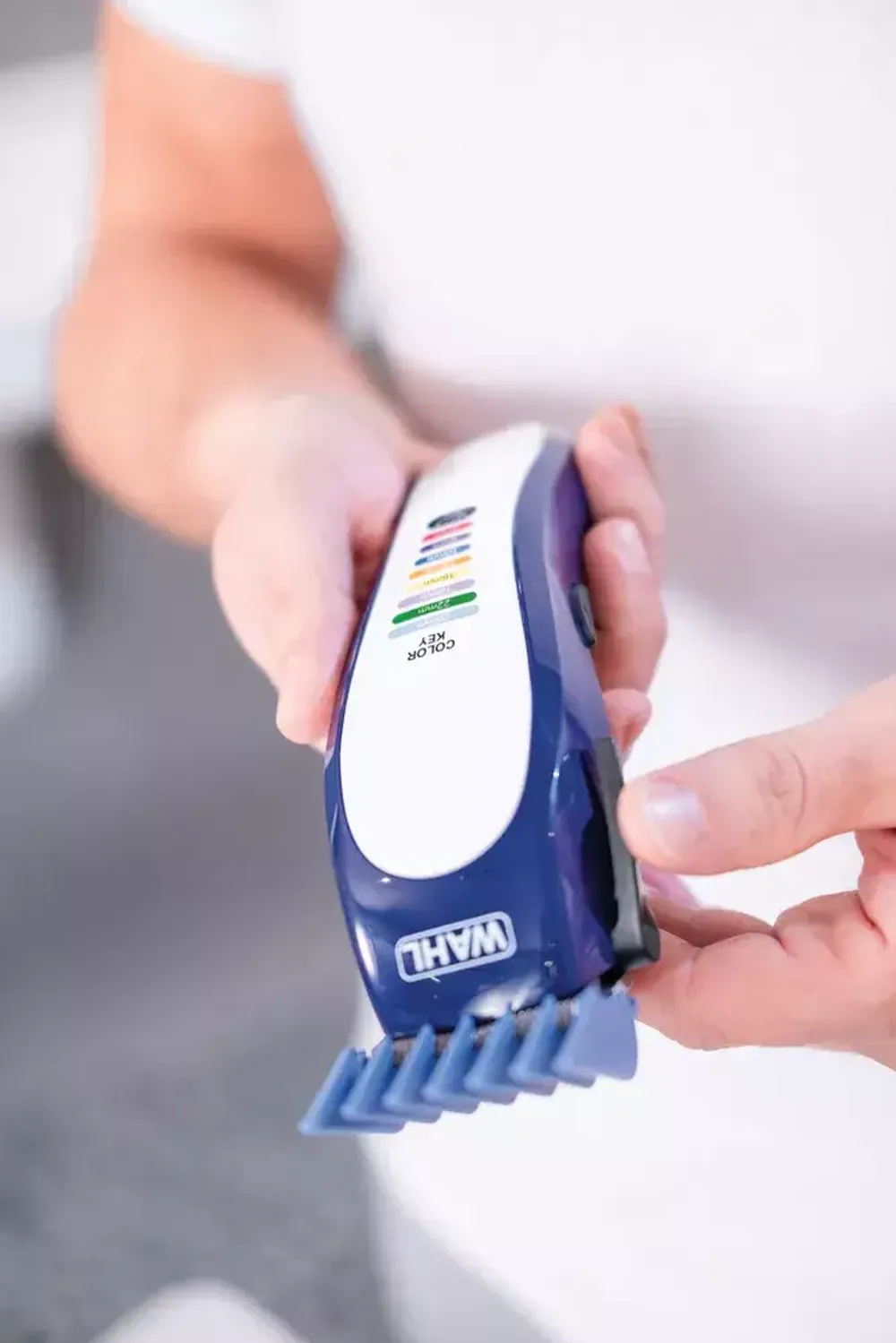 Машинка для стрижки волос Wahl Color Pro Lithium (79600-3716) - 12