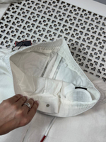 Льняные шорты Kiton