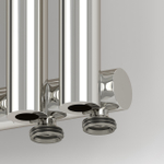 Сунержа Эстет-0 EU50 правый 500х135 3 секции