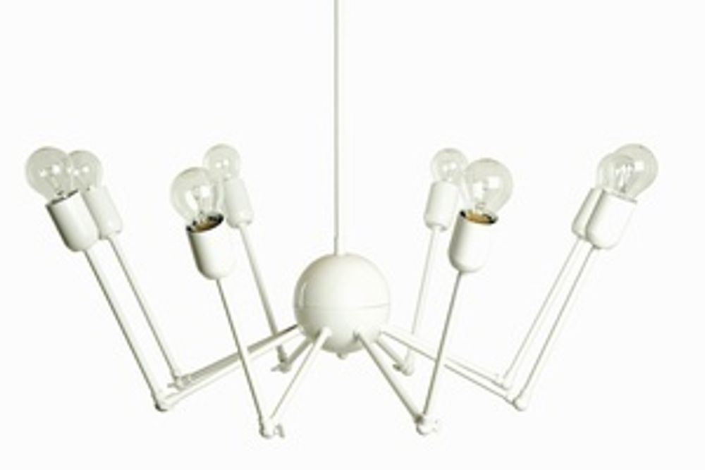 люстра Single Octopus Chandelier