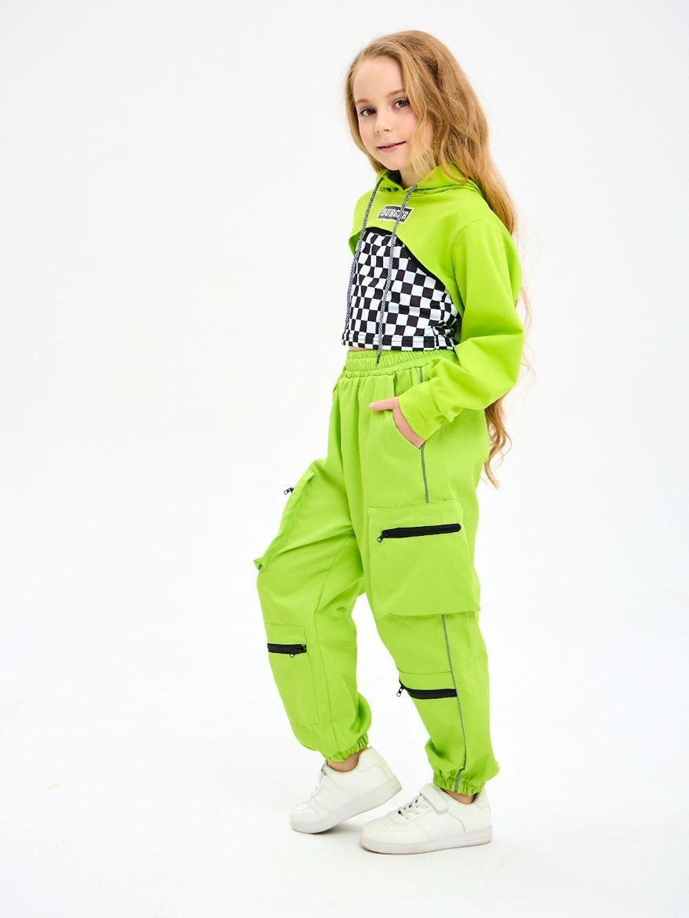 Костюм тройка хип-хоп