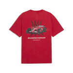 Мужская футболка PUMA Ferrari Car Graphic Tee II