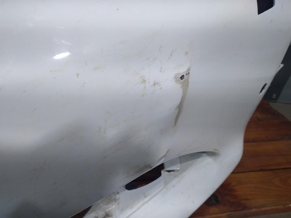 Бампер передний Toyota Camry (XV50) 11-14 Б/У Оригинал 5211933670