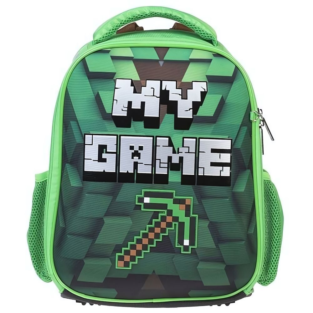 Рюкзак 35х27х15см 1отд. 2 кармана, 1 потайной карман на спинке "Ergonomic mini" (Хатбер) Рюкзак 35х27х15см 1отд. 2 кармана, 1 потайной карман на спинке "Ergonomic mini" (Хатбер)