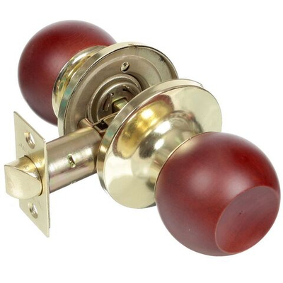 Защелка Avers, 6072-05-G/OAK, дерево