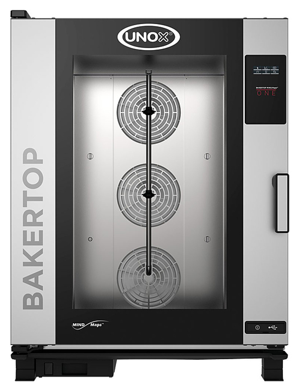 Печь конвекционная UNOX XEBC-10EU-E1R