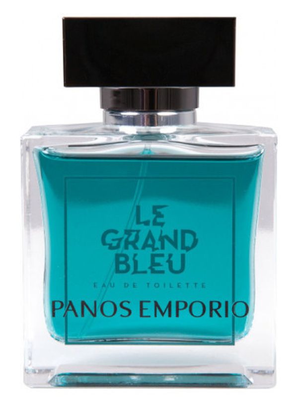Panos Emporio Le Grand Bleu