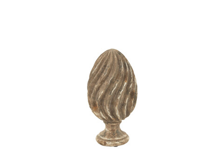 Декор "Антик" 20x20x39,5см Поликерамика