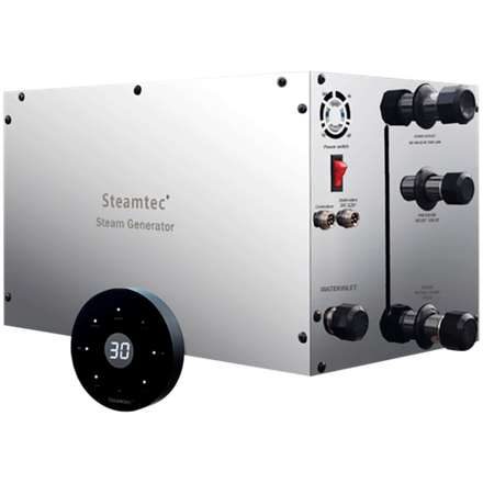 Steamtec TOLO M парогенераторы для хамама и турецкой бани.