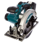 Пила дисковая аккумуляторная Makita DSS610RFE