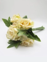 Букет искусственных роз