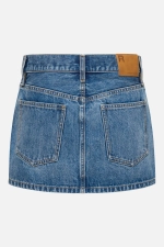Юбка-мини джинсовая
