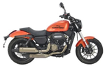 Мотоцикл SHARMAX RR 351