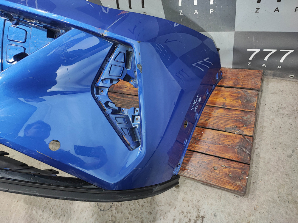 Бампер передний Haval F7 1 22-24 Б/У Оригинал 2803127XKQ11A