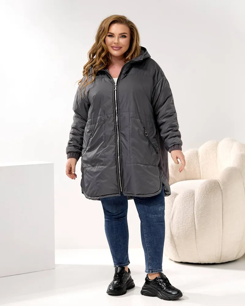 Куртка УК-1506 Фабрика Моды