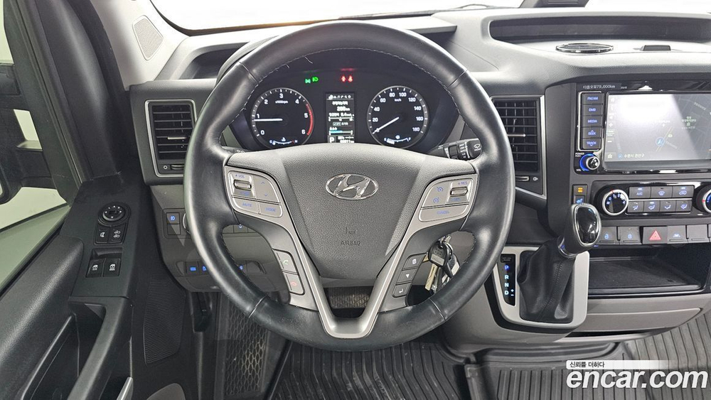 Hyundai Solati 15인승 (11.2019)