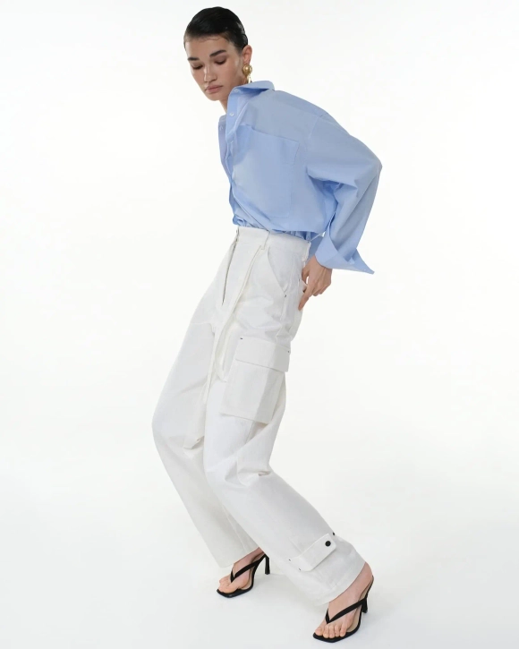 Брюки карго "18"