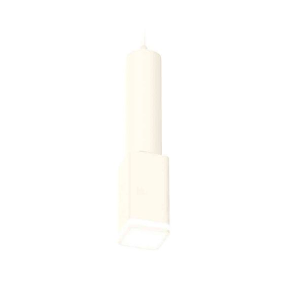 Комплект подвесного светильника Ambrella light Techno Spot XP7820002 SWH/FR белый песок/белый матовый (A2301, C6355, A2010, C7820, N7750)
