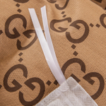 Комплект постельного белья Делюкс Сатин 100% хлопок на резинке LR641