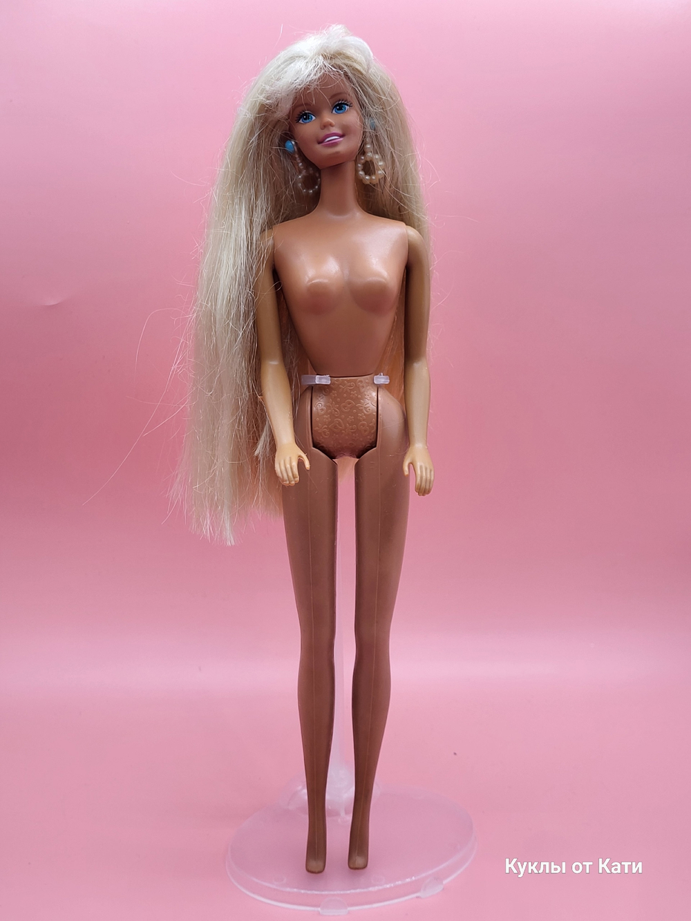 Кукла Барби, Маттел, Pearl Beach, 1997, 01013