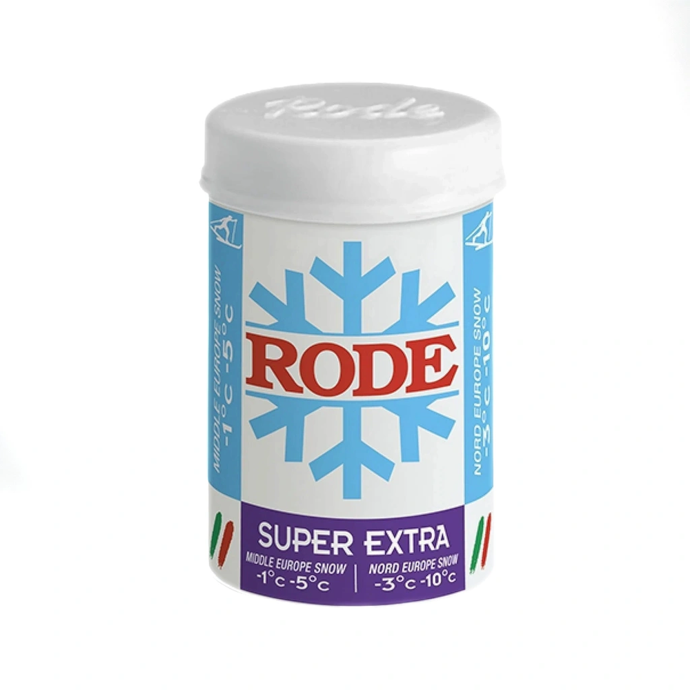 Мазь держания, голубая супер экстра BLUE SUPER EXTRA P38