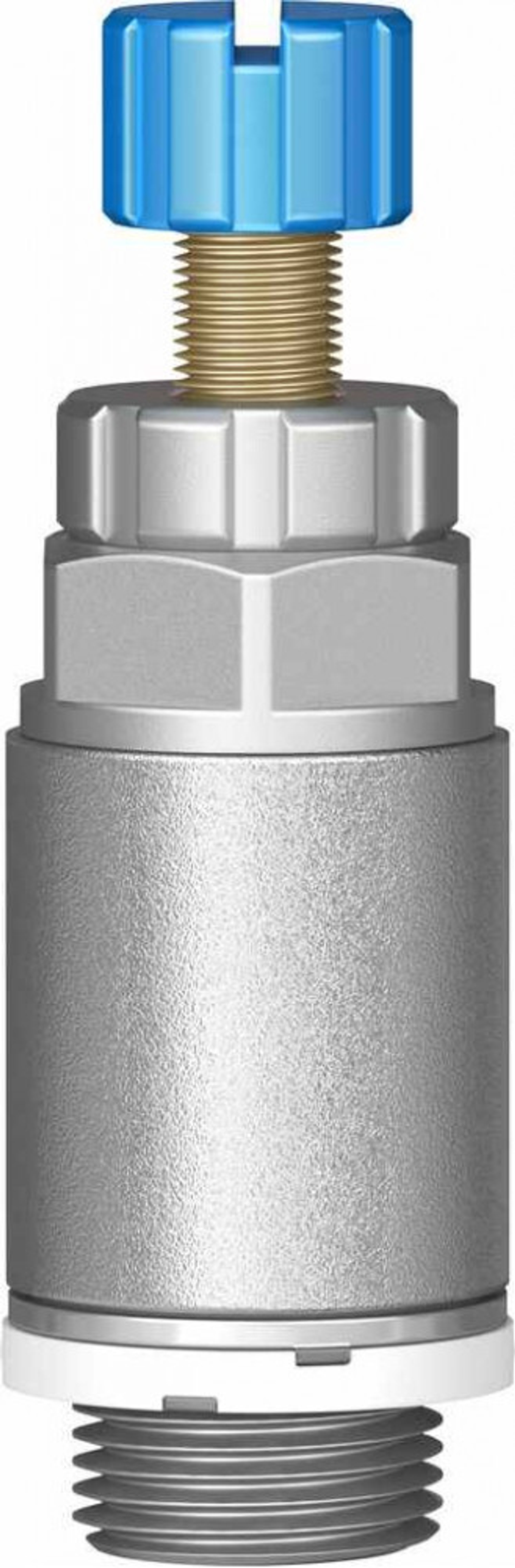 Дроссель с обратным клапаном Festo GRLA-1/4-QS-6-RS-D