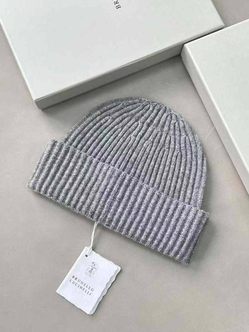 Кашемировая шапка Brunello Cucinelli