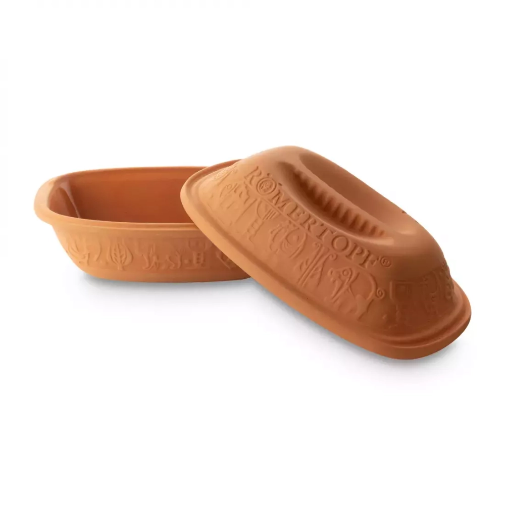 Форма для запекания с крышкой 2.5л Roemertopf Klassiker