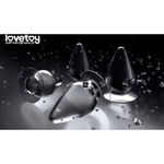 Анальный плаг  Flawless Clear (11,5*6)