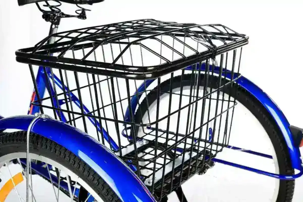 Электровелосипед РВЗ Чемпион складной