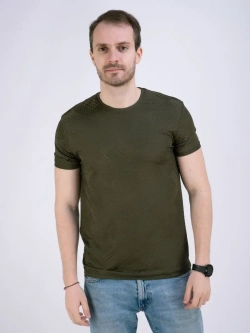 Футболка мужская Турция мерсеризованная