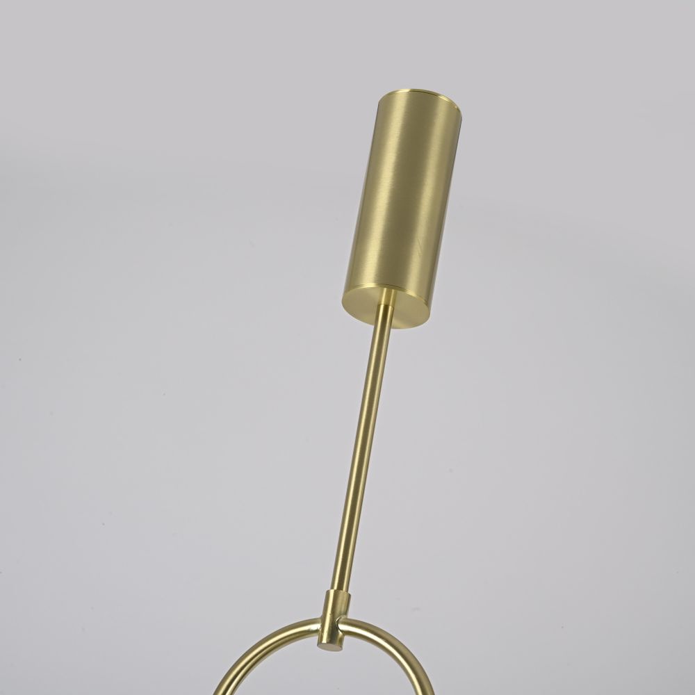 Подвесной светильник LINES A Gold