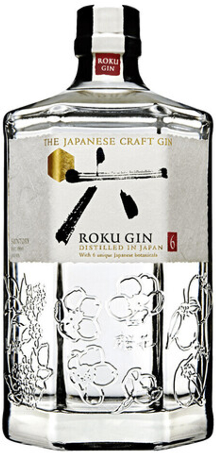 Джин Roku Gin, 0.7 л.