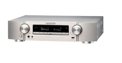 AV-ресивер Marantz NR1711 Silver