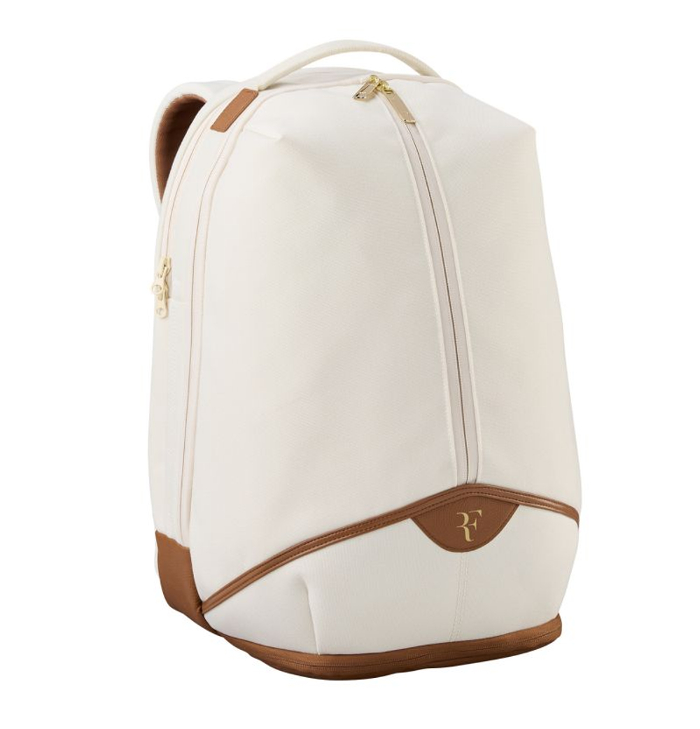Рюкзак теннисный Wilson RF Lawn Tennis - cream