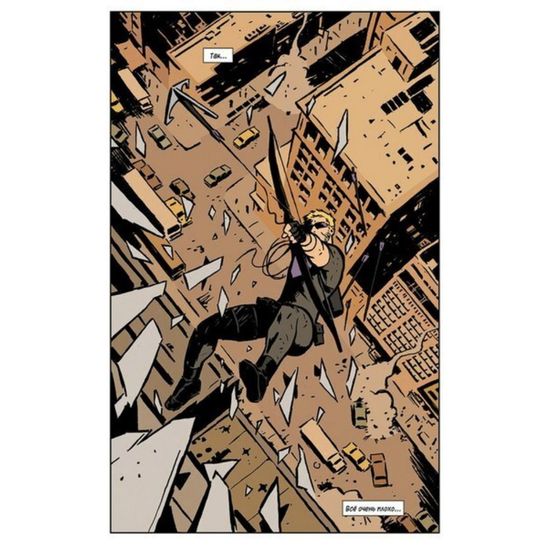 Хоукай - Соколиный глаз. Полное издание